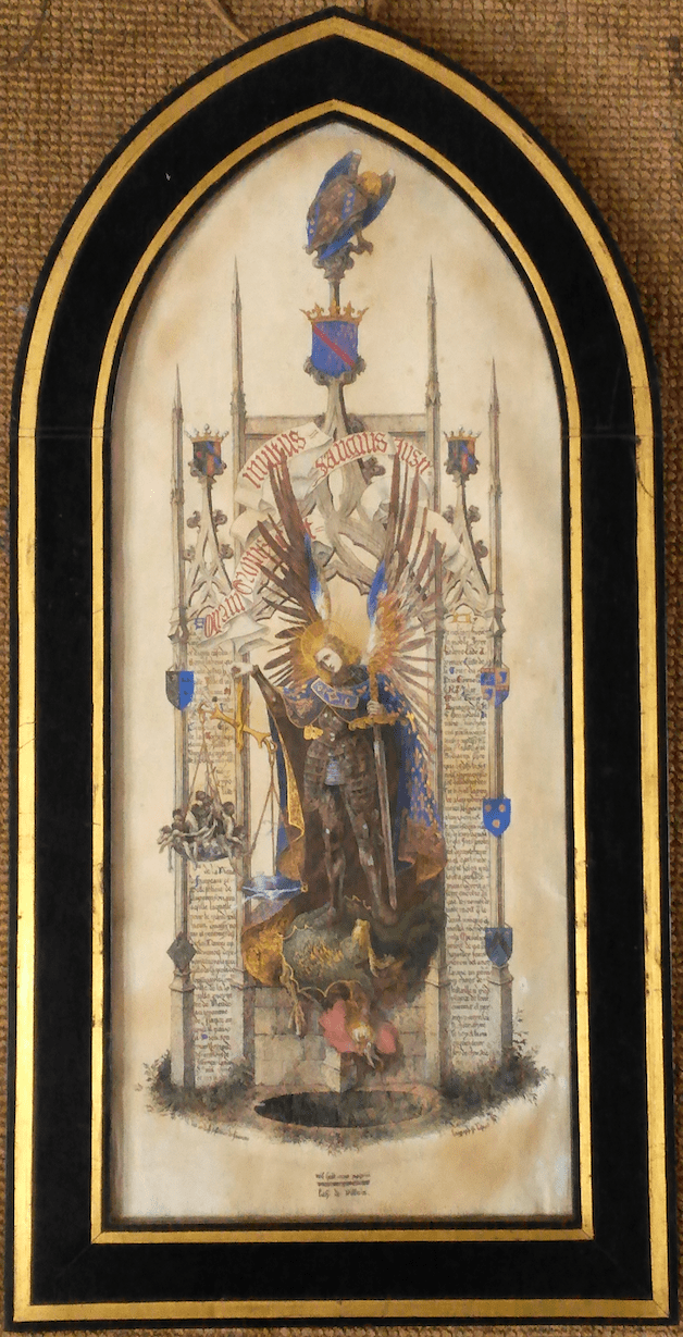 Félicie_de_Fauveau_-_Monument_Bonnechose