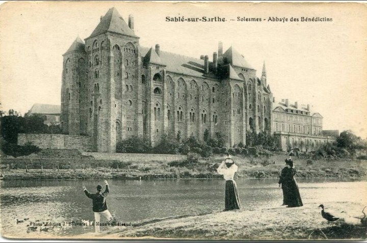 Solesmes