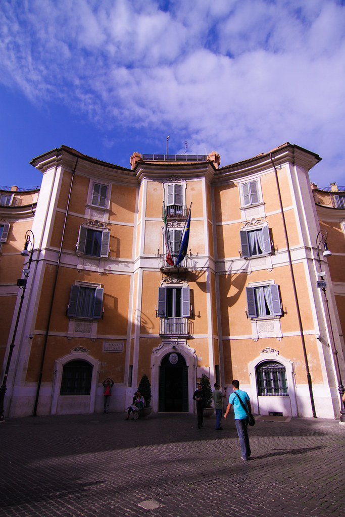 Piazza S Ignazio